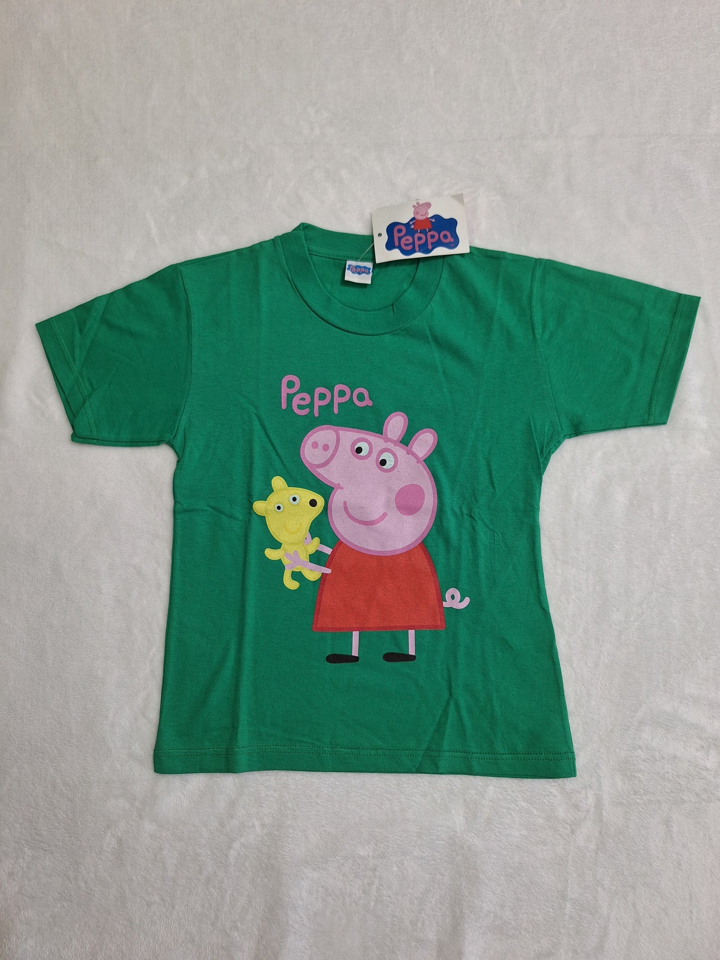 Camiseta Peppa Pig