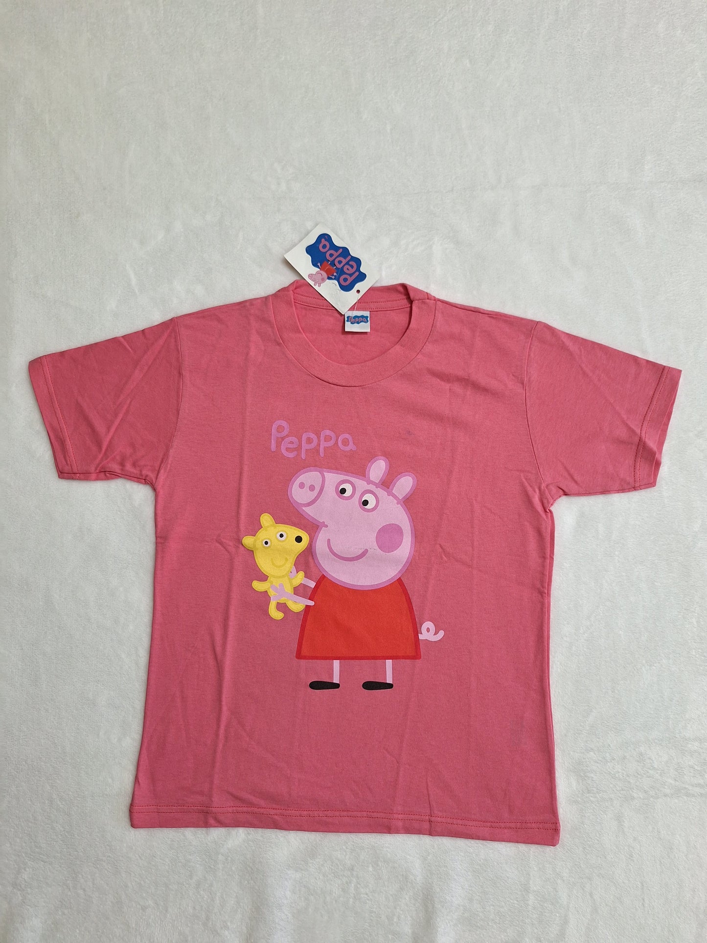 Camiseta Peppa Pig