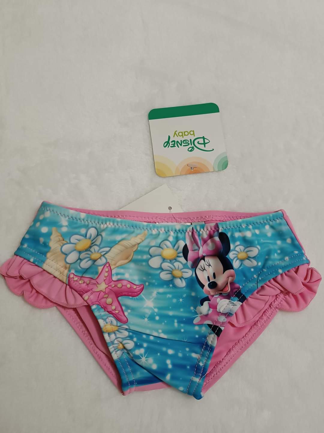 Bañador Slip Disney Minnie