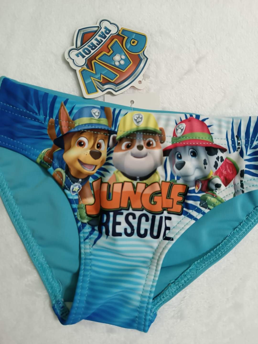 Bañador Slip Patrulla Canina