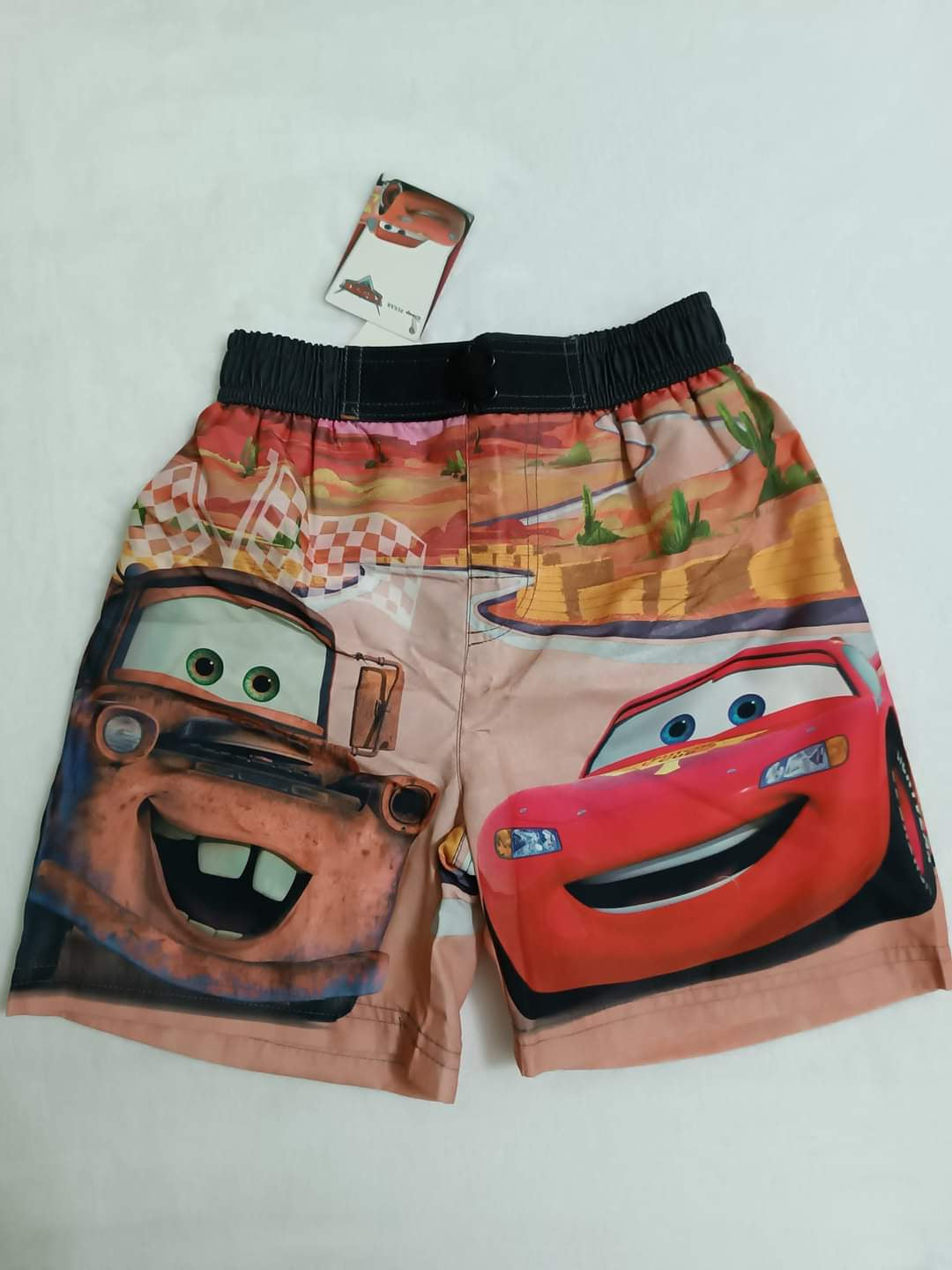 Bañador Cars Disney Pixar