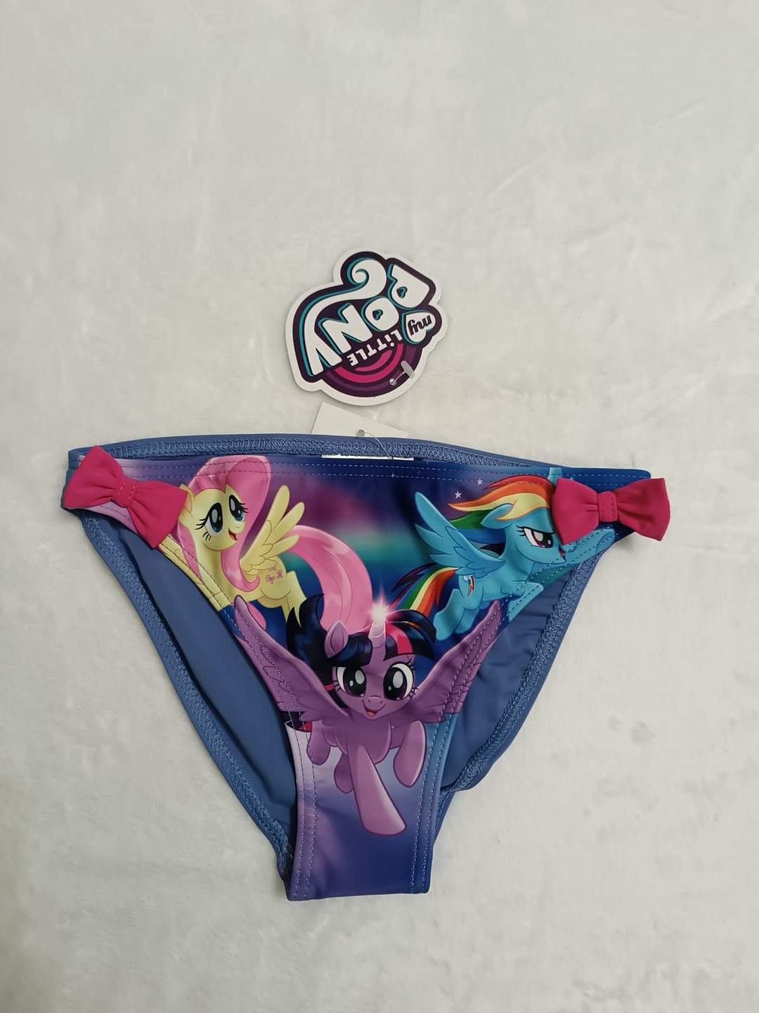 Bañador Slip My Little Pony