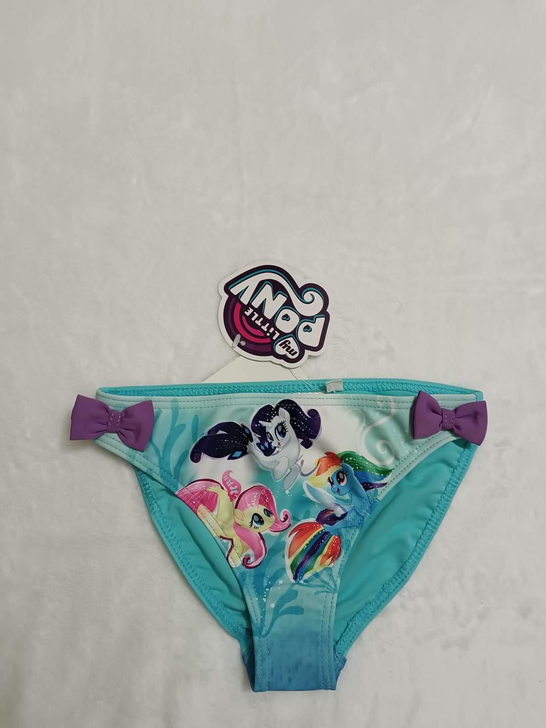 Bañador Slip My Little Pony