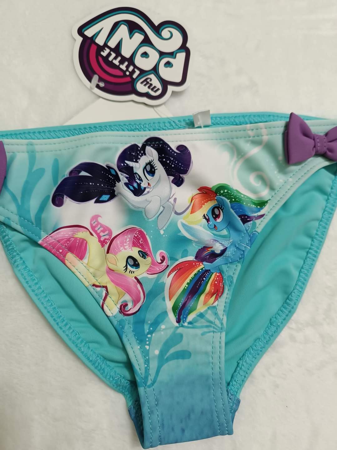 Bañador Slip My Little Pony