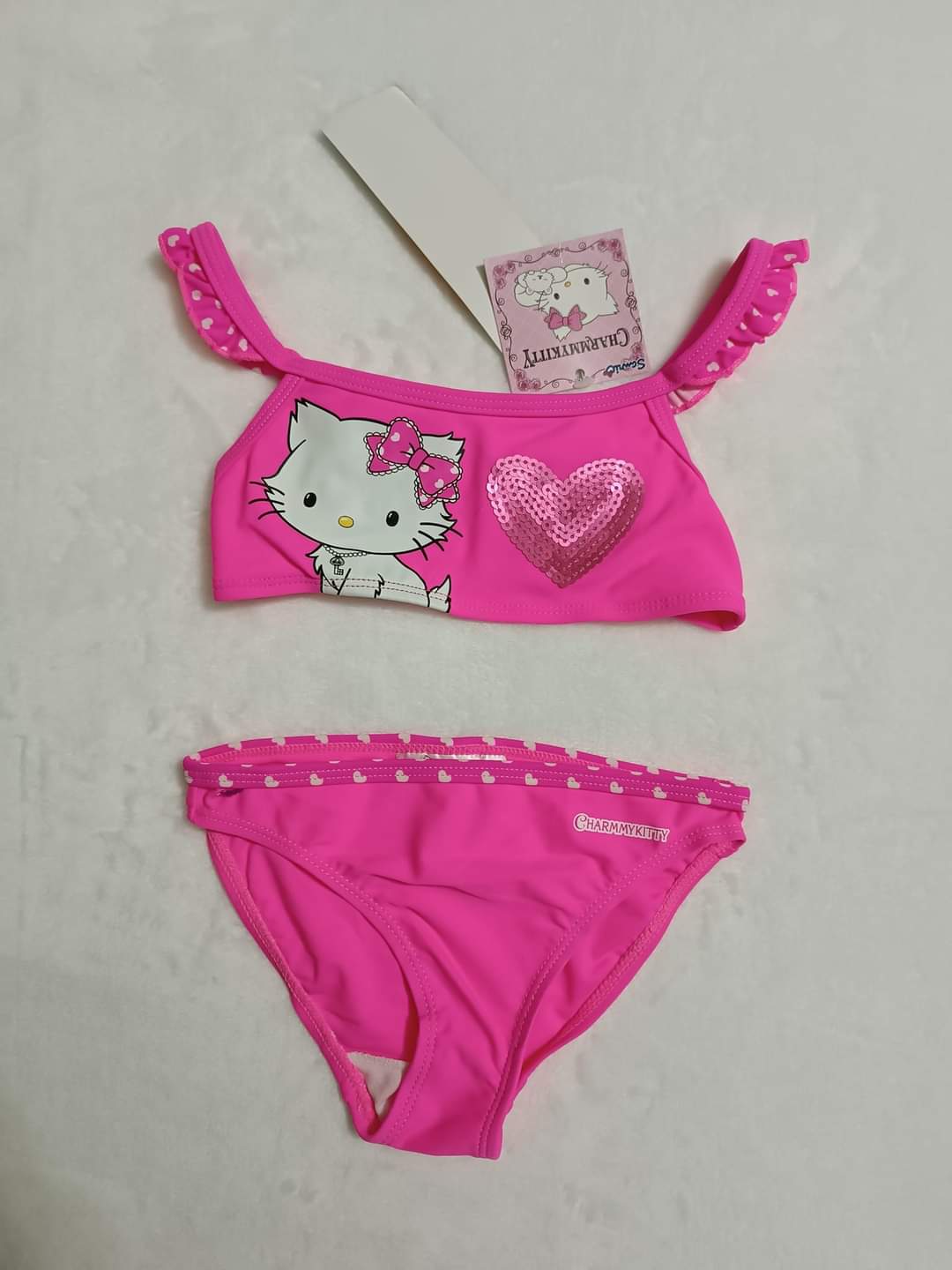 Bañador de 2 piezas Charmmy Kitty