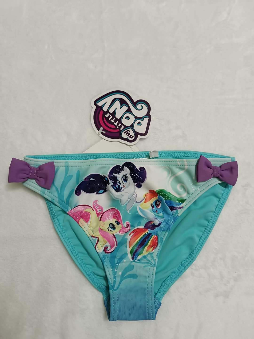 Bañador Slip My Little Pony