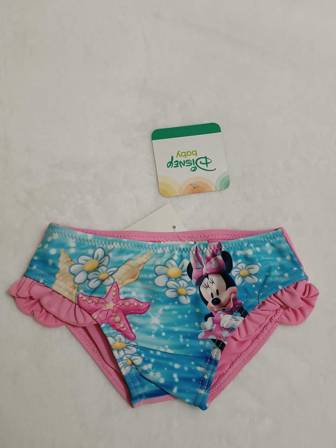 Bañador Slip Disney Minnie