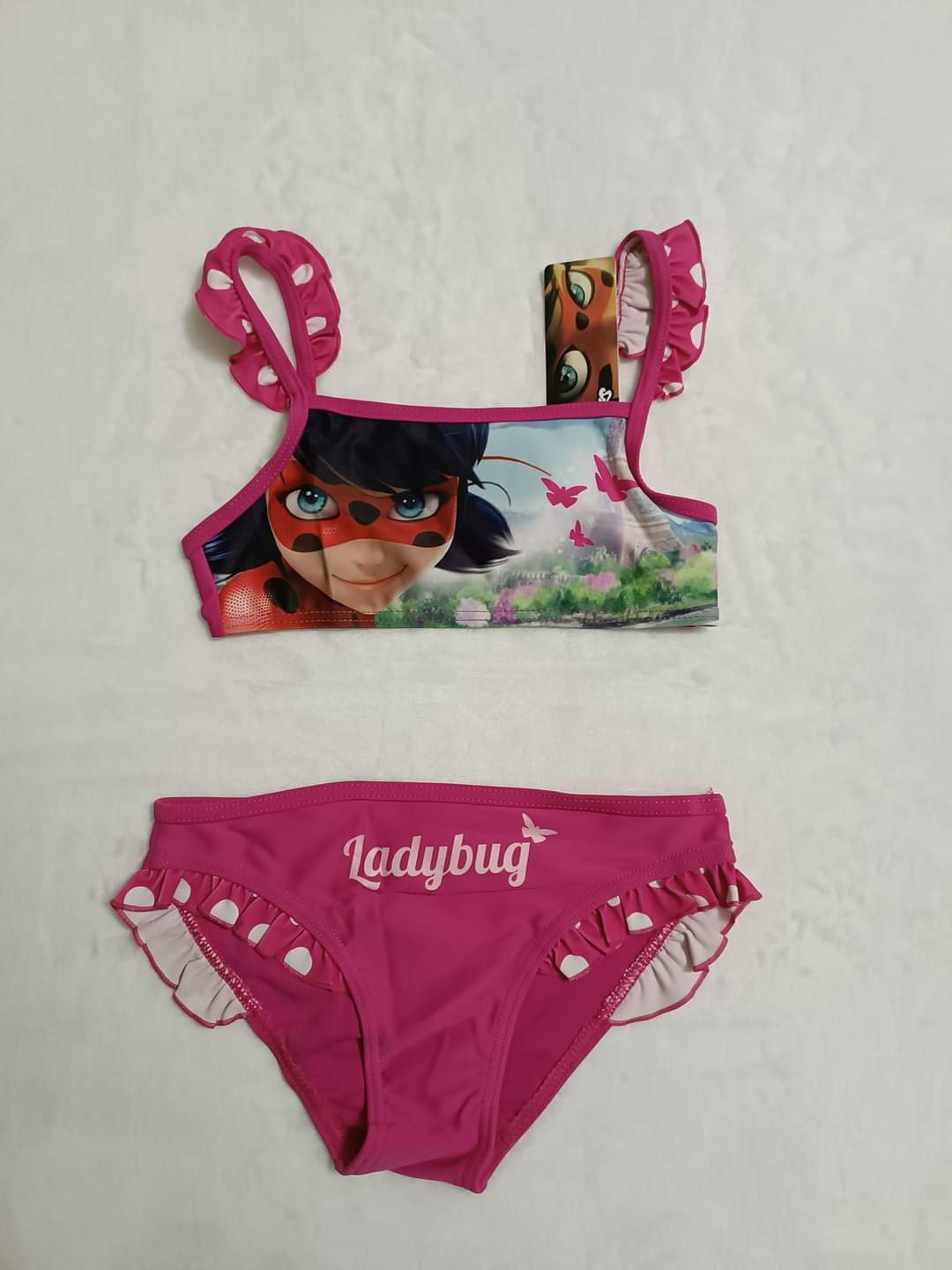 Bañador de 2 Piezas Ladybug