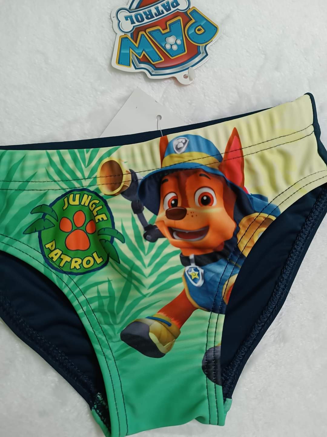 Bañador para Niño Patrulla Canina