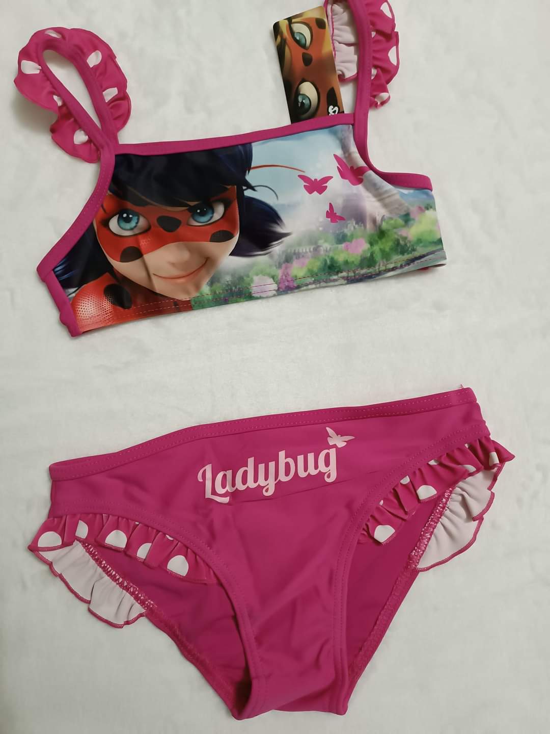 Bañador de 2 Piezas Ladybug