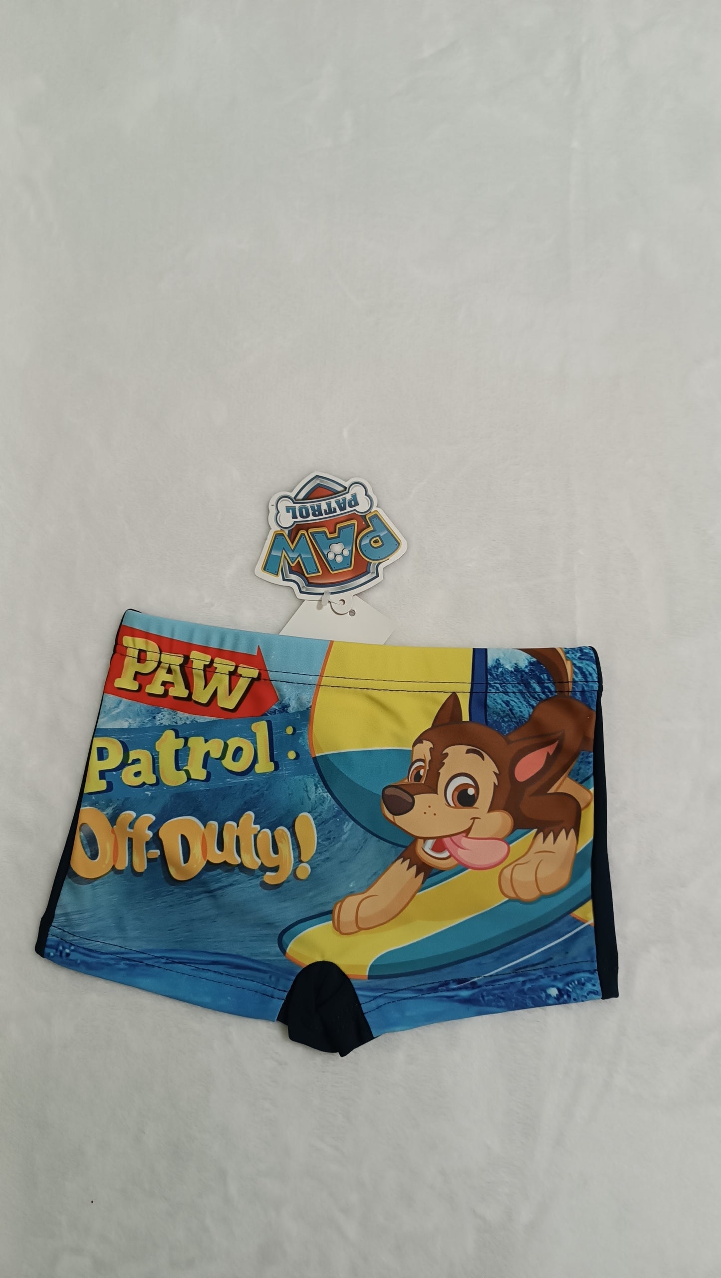 Bañador Patrulla Canina Para Niños