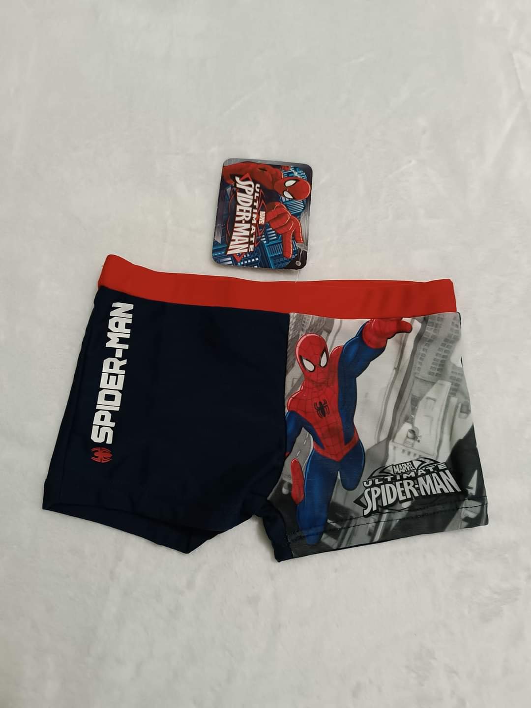 Bañador Spiderman Marvel