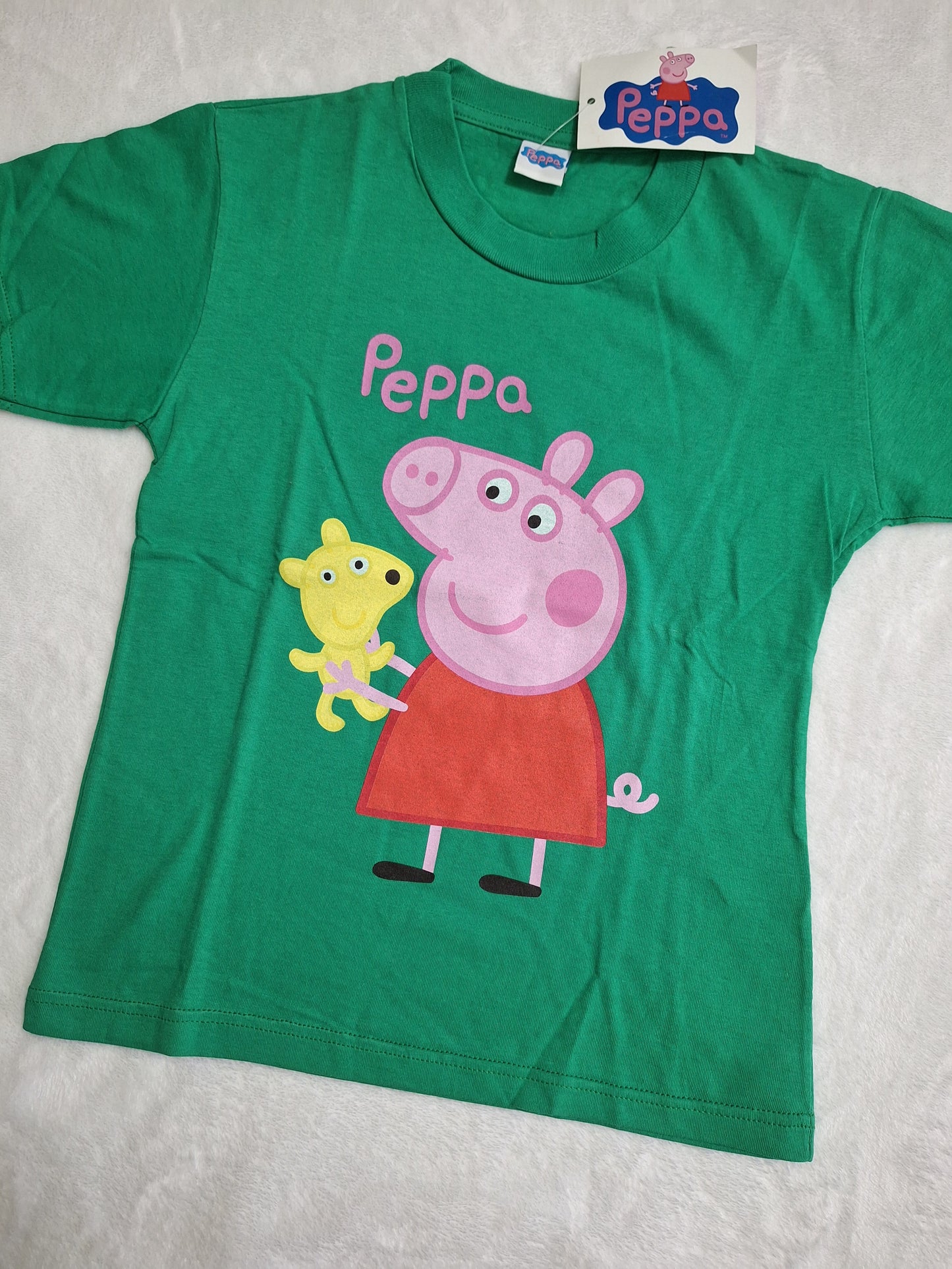 Camiseta Peppa Pig