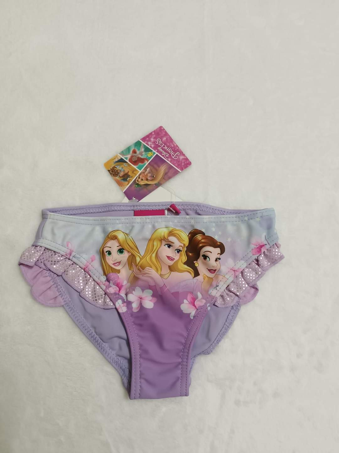 Bañador Slip Princesas Disney