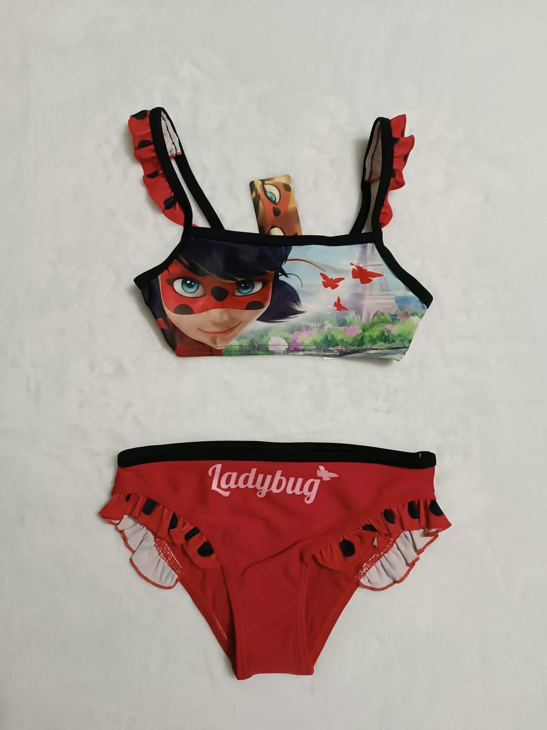 Bañador de 2 Piezas Ladybug